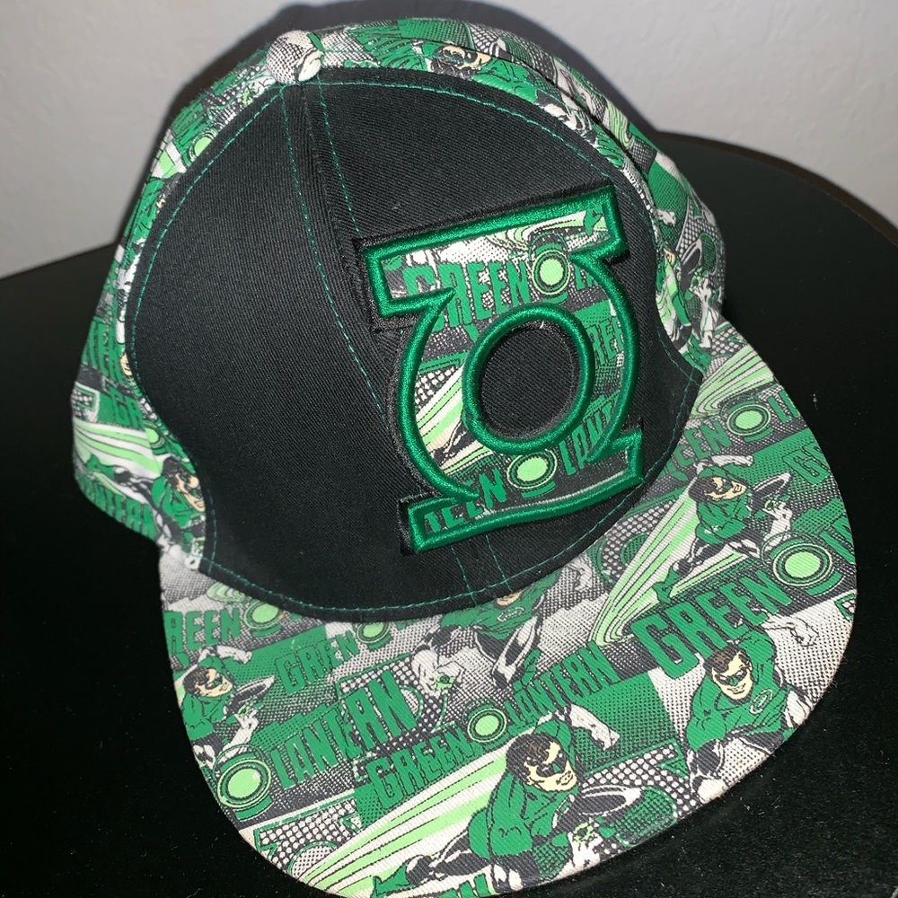 DC Comics Snapback